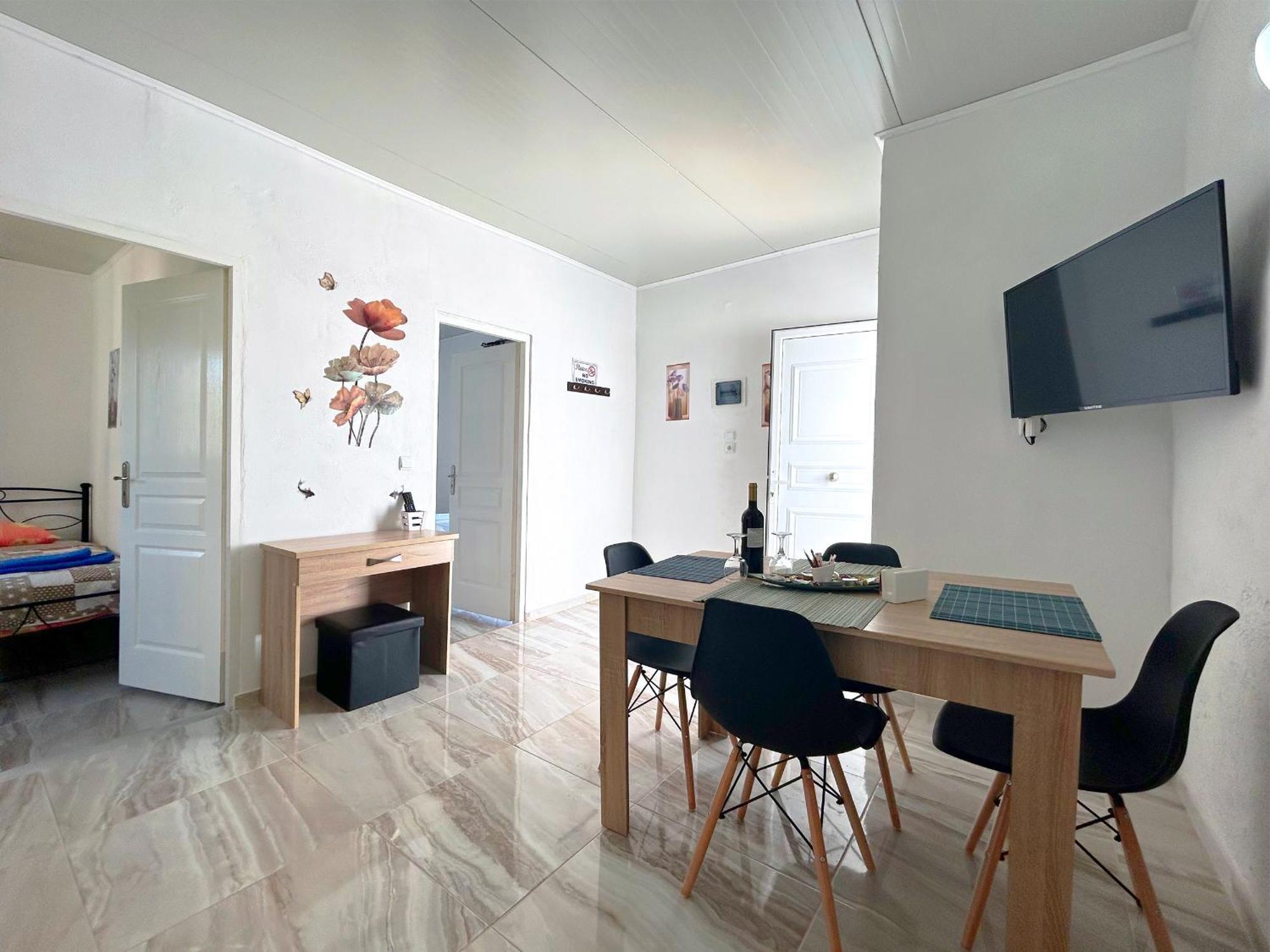Paradis Studios Arhángelosz Kültér fotó